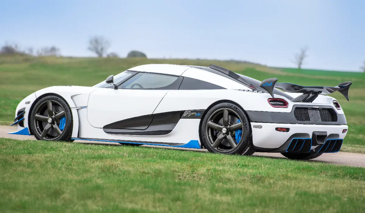 Koenigsegg - Agera R - Sports Car Rentals - Preowned Sports Car - Exclusive Concierge Club.webp